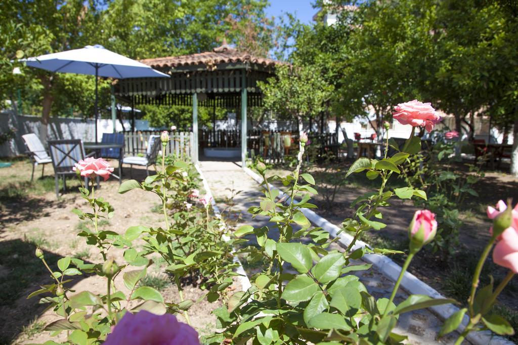 Ales Park Hotel Анталья Экстерьер фото