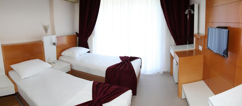 Ales Park Hotel Анталья Номер фото