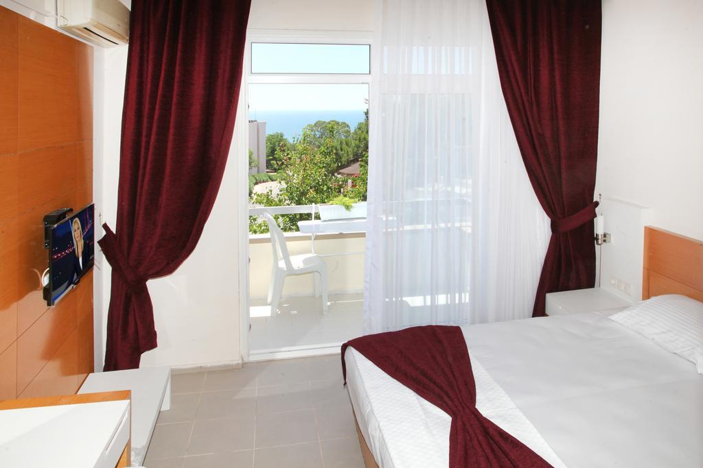 Ales Park Hotel Анталья Номер фото