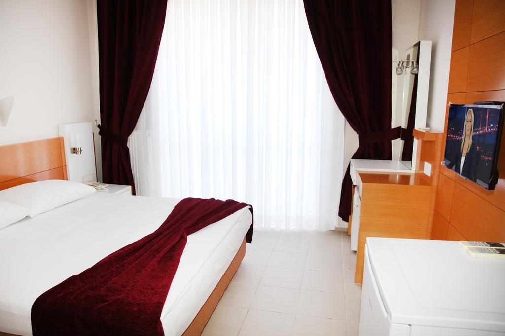 Ales Park Hotel Анталья Номер фото