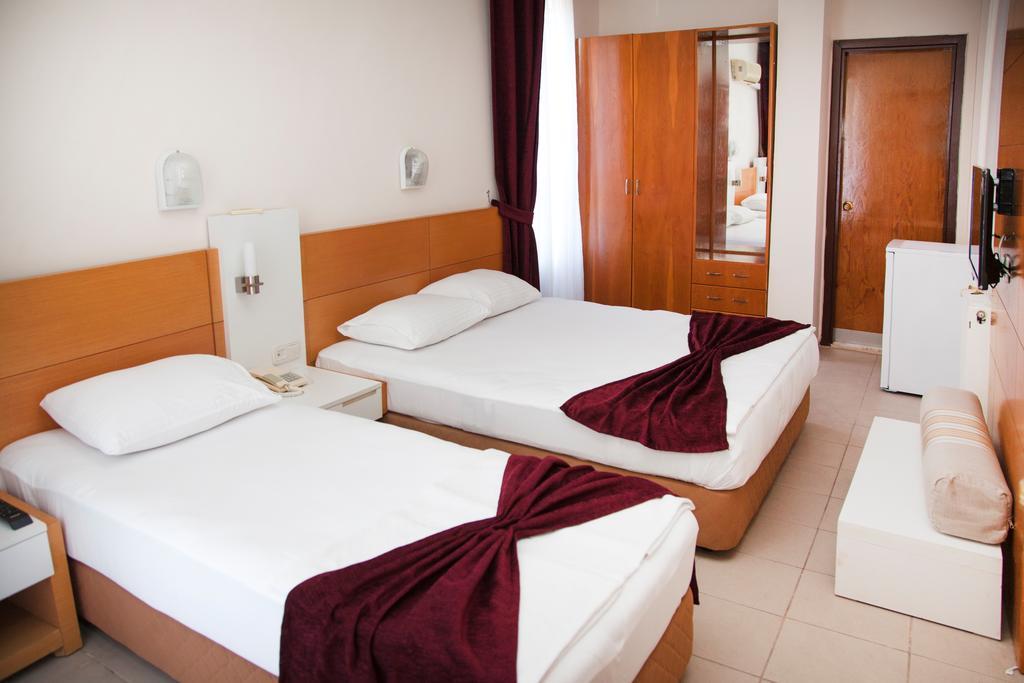 Ales Park Hotel Анталья Номер фото